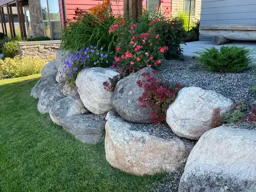 landscaping services Grantsburg